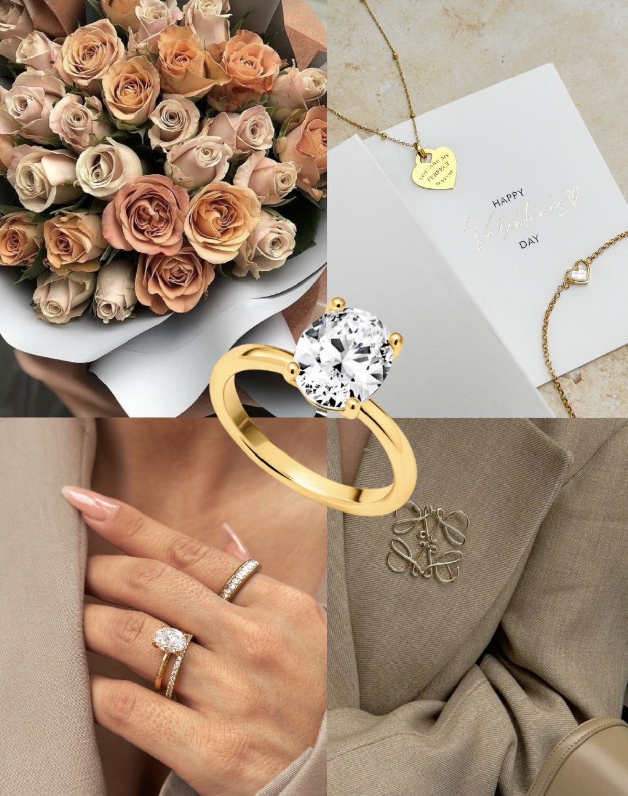 Abbott Lyon — brand mood and jewellery campaign imagery