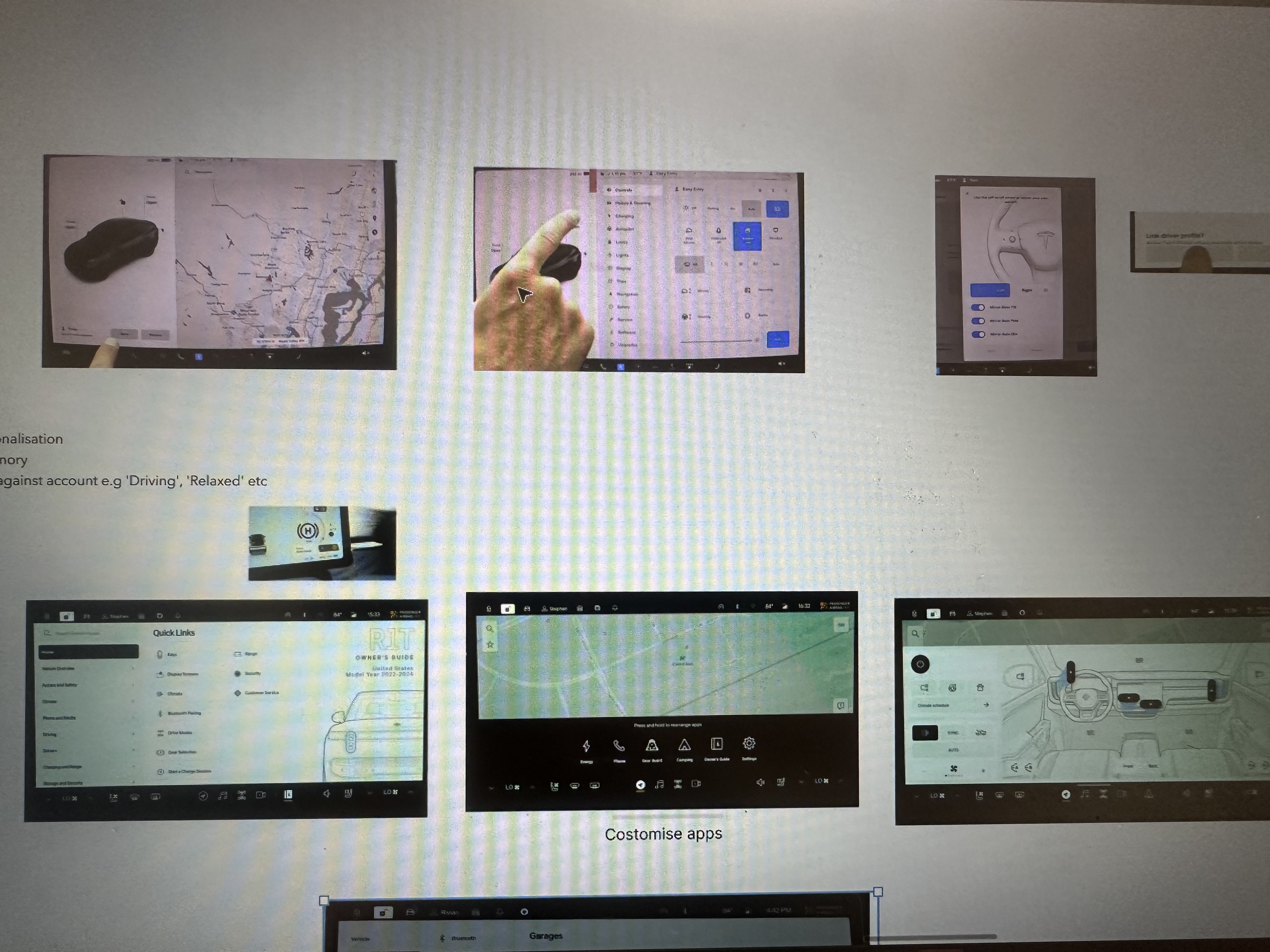 JLR Memory — competitive research